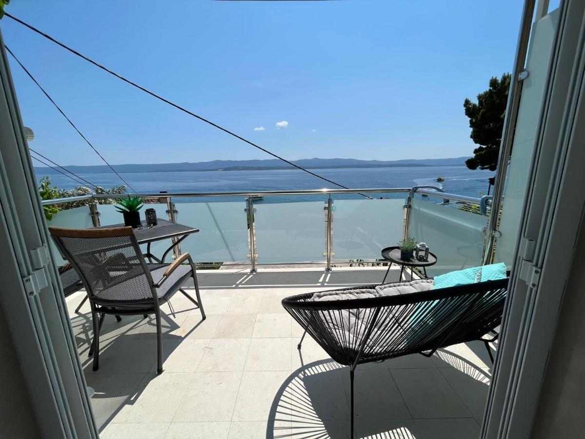 Apartment Merlin Бол Екстериор снимка