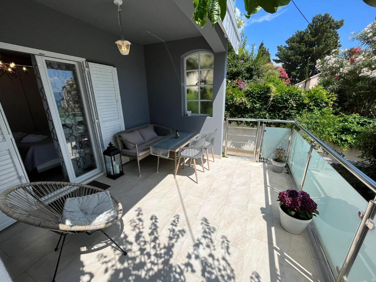 Apartment Merlin Бол Екстериор снимка